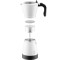 Гейзерна електрична кавоварка ARDESTO CMM-X300W White