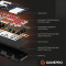 Клавіатура GAMEPRO Genesis Metallic MK144B