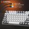 Клавіатура GAMEPRO Genesis Metallic MK144G