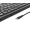 Клавіатура A4TECH Fstyler FX53 Black