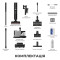 Миючий пилосос DREAME H15 Mix 5-in-1 (HHV46B)