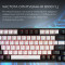 Клавіатура GAMEPRO Asgard Valhalla MK160B Max
