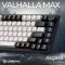 Клавіатура GAMEPRO Asgard Valhalla MK160B Max