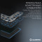 Клавіатура GAMEPRO Asgard Valhalla MK160B Max