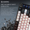 Клавіатура GAMEPRO Asgard Valhalla MK160B Max
