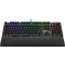 Клавіатура ASUS ROG Strix Scope II X NX Snow V2 Switch Black (90MP03XF-BKUA20)