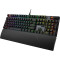 Клавіатура ASUS ROG Strix Scope II X NX Snow V2 Switch Black (90MP03XF-BKUA20)