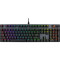 Клавіатура ASUS ROG Strix Scope II X NX Snow V2 Switch Black (90MP03XF-BKUA20)