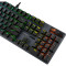 Клавіатура ASUS ROG Strix Scope II X NX Snow V2 Switch Black (90MP03XF-BKUA20)