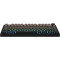 Клавіатура бездротова AULA F75 Gasket Leobog Reaper Switch Black/Gray (6948391209913)