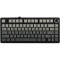 Клавіатура бездротова AULA F75 Gasket Leobog Reaper Switch Black/Gray (6948391209913)