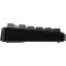Клавіатура бездротова AULA F75 Gasket Leobog Reaper Switch Black/Gray (6948391209913)