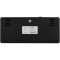 Клавіатура бездротова AULA F75 Gasket Leobog Reaper Switch Black/Gray (6948391209913)