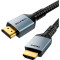 Кабель CABLETIME 8K 60Hz HDMI v2.1 3м Black (CH11H)