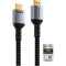 Кабель CABLETIME 8K 60Hz HDMI v2.1 3м Black (CH11N)