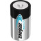 Батарейка ENERGIZER Max Plus D 2шт/уп (E301323900)