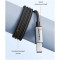 Кабель CABLETIME USB2.0 AM/BM 2м Black (CA16L)