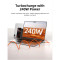 Кабель CABLETIME USB2.0 CM/CM 240W Magnetic 2м Orange (CU06L)