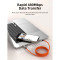 Кабель CABLETIME USB2.0 CM/CM 240W Magnetic 2м Orange (CU06L)