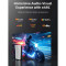 Кабель CABLETIME 8K 60Hz Ultra Slim HDMI v2.1 2м Black (CH14L)
