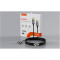 Кабель CABLETIME 8K 60Hz Ultra Slim HDMI v2.1 2м Black (CH14L)