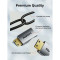 Кабель CABLETIME 8K 60Hz Mini-HDMI 3м Black (CH15N)