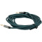 Кабель VEGGIEG mini-jack 3.5mm 2м Gray (V-A502)