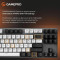 Клавіатура бездротова GAMEPRO Genesis Joker Pro MK124G