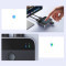 USB свитч UGREEN CM757 USB 3.0 2-In 2-Out Sharing Switch (35313)