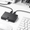 KM-переключатель UGREEN 1xUSB-A to 2xUSB-B for 2 PCs (30345)