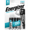 Батарейка ENERGIZER Max Plus AAA 4шт/уп (E303320600)