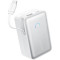 Повербанк ANKER Nano 45W 10000mAh White (A1638H21)