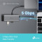 Порт-реплікатор TP-LINK UH5020C