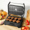 Електрогриль-барбекю TEFAL SuperGrill 3in1 XL GC520DE0
