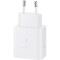 Зарядний пристрій SAMSUNG EP-T4511 45W PD3.0 White (EP-T4511NWEGEU)