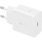 Зарядний пристрій SAMSUNG EP-T4511 45W PD3.0 White w/Type-C cable (EP-T4511XWEGEU)