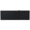 Клавіатура A4TECH Fstyler FK12 Black