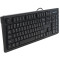 Клавіатура A4TECH Fstyler FK12 Black
