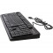 Клавіатура A4TECH Fstyler FK12 Black
