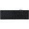 Клавіатура A4TECH Fstyler FKS12 Black