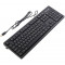 Клавіатура A4TECH Fstyler FKS12 Black