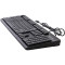 Клавіатура A4TECH Fstyler FKS12 Black