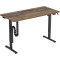 Компьютерный стол с электрорегулировкой высоты OFFICEPRO ODE1575DW Dark Wood