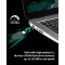 Флешка 256GB ACER UP300 USB 3.2 Black (BL.9BWWA.528)