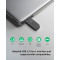 Флешка 256GB ACER UP300 USB 3.2 Black (BL.9BWWA.528)