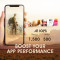Карта пам'яті SILICON POWER microSDHC Elite Colorful 32GB UHS-I V10 A1 Class 10 + SD-adapter (SP032GBSTHBV1V20SP)