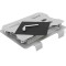 Підставка для ноутбука VOLTRONIC L018 Improved Silver