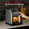 Мультипіч TEFAL Easy Fry Silence XXL EY846HE0