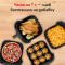 Мультипіч TEFAL Easy Fry Silence XXL EY846HE0
