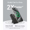Повербанк MagSafe ANKER MagGo 27W 10000mAh Black (A1654G11)